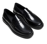 Sapato Masculino Mocassim Prince Preto